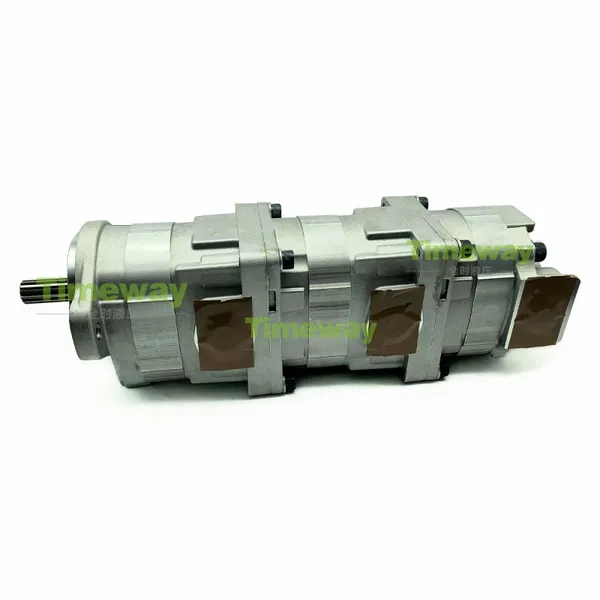 Hydraulic Gear Pump 705-56-24080 for Repair PC50 PC60 PC70 PC75UU PC95R-2 Komatsu Excavator Main Pump Hydraulic Oil Pump photo-5