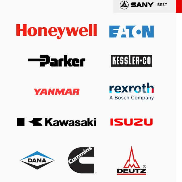 Original SANY Crane Spare Parts | Genuine SANY Port & Harbor Crane Components OEM Quality Replacement photo-2