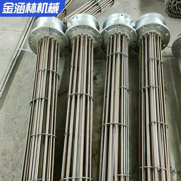 Oven Drying Chamber Hot Air Furnace Air Dry Fin Heating Tube Electric Heating Electric Heating Equipment photo-3