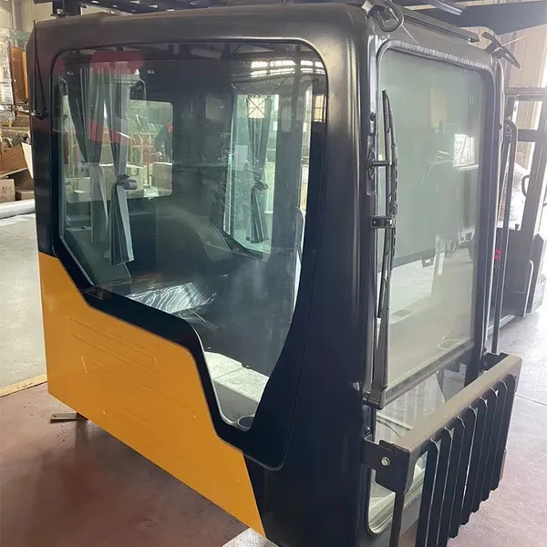 Wholesale of Genuine Cabin for Sany Sy26u Excavator and Sany Excavator Spare Parts photo-4