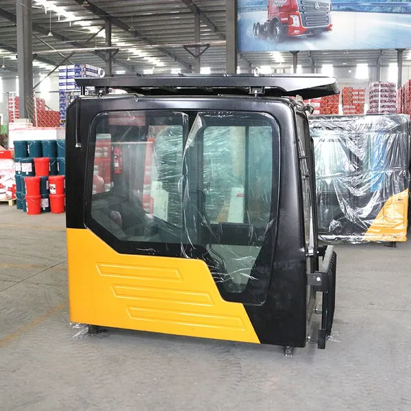 Genuine Sany Excavator Operator Cab I Have All Models for SY135/SY215/SY235/SY245/SY285/SY335/SY365/SY375 for Retail Industry photo-3