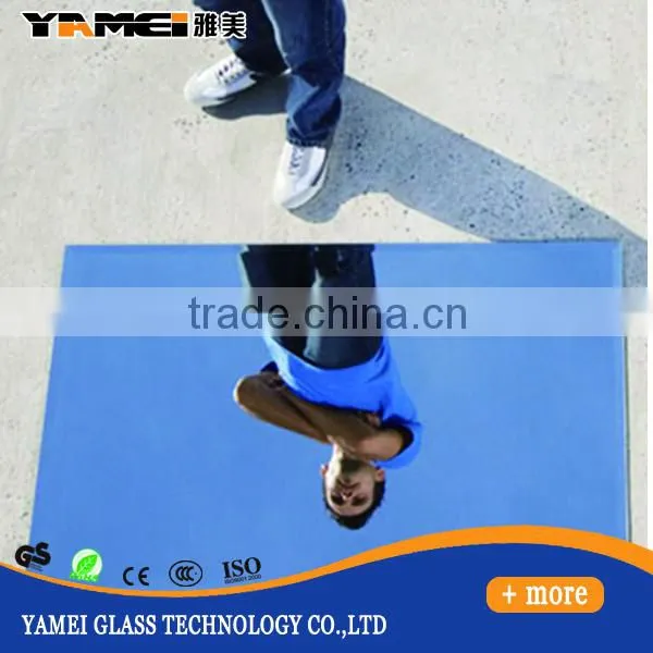 Hot Sale China Manufacturer Blue Mirror Glass With Good Price photo-3