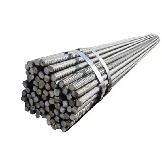 Epoxy Coated High Strength Steel Rebar for Corrosion Resistant Concrete Structures Reinforcing Bar photo-5