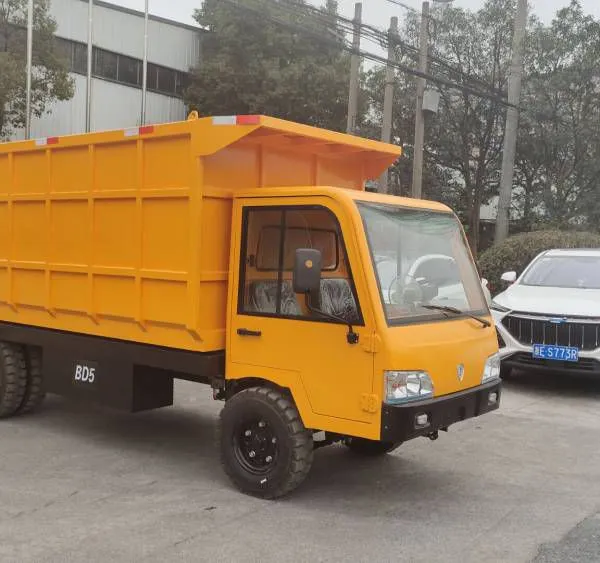 Quotes for 5 - 10 Ton Electric Vehicles, Customization of Electric Vehicles, Supply of Single - Side Driving Vehicles photo-3