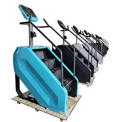 Electric Commercial Fitness Cardio Step Machine Stair Climber