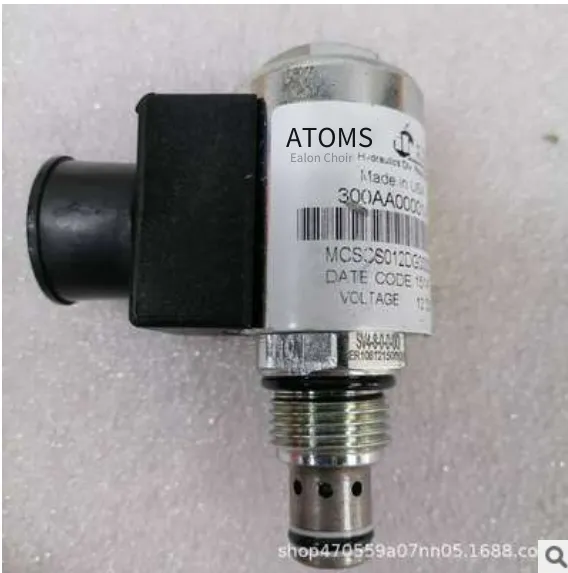 Eaton Vickers Vickers Hydraulic Control Check Valve 4ck30-1-s for Wind Turbines, in Stock From Danfoss photo-2