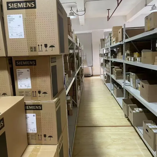 Siemens PLC Signal Module, Strong Anti-interference, Shielded Twisted-pair Cable photo-2