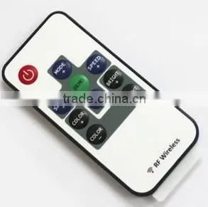 Ryker Wholesale Led 10-key Rgb ir Led Strip Controller photo-5