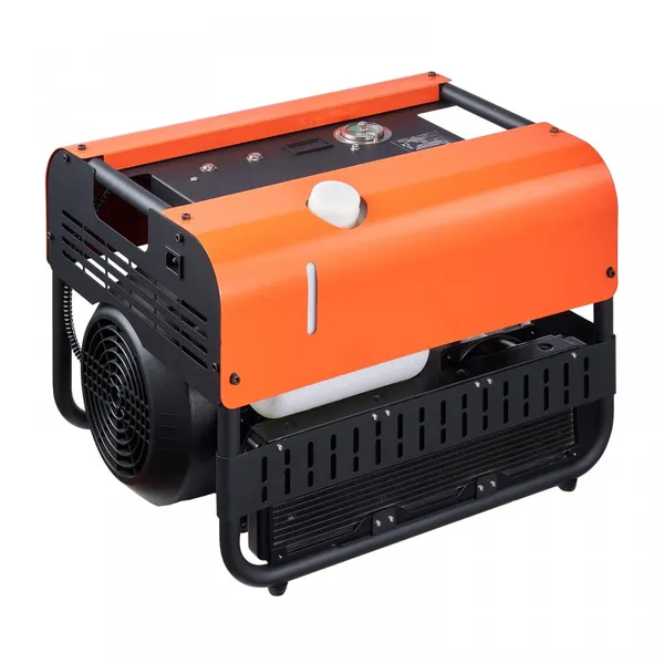 PCP 300BAR Air Compressor With 400bar Working Pressure