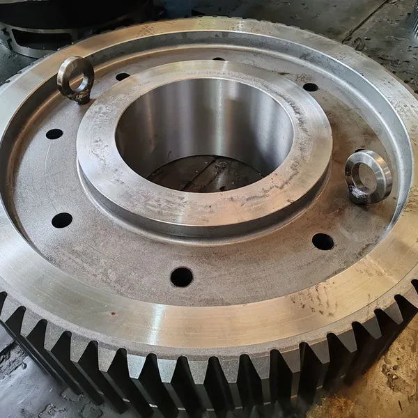 304 Stainless Steel Helical Gear With 220V Motor and IP65 Waterproof for Industrial Automation