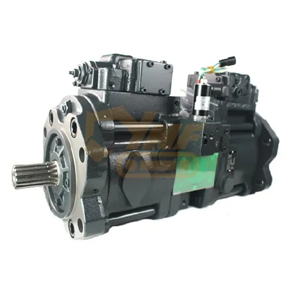 Excavator Ec210Blc Parts K3V112Dt-1Xer-9N24-2 Hydraulic Piston Pump for High Quality YNF Brand 6 Month Warranty photo-4