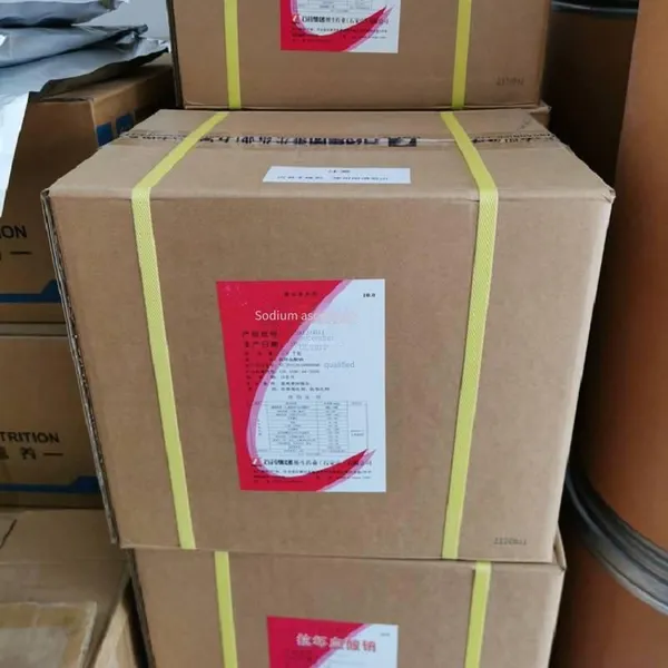 Sodium Ascorbate Manufacturer, Food Grade Vitamin c Sodium Powder, Edible Antioxidant vc Sodium Powder photo-5