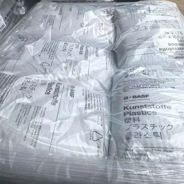 BASF A3WG7 China Factory's PA66 Nylon & Carbon Fiber Powder Modified PA Pellet With Low-Resistance Conduction Grade Molding Material photo-3