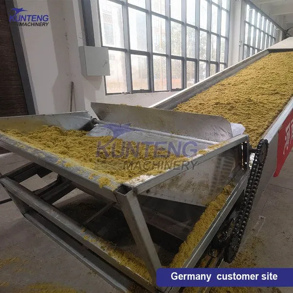 Many Layers Agricultural Dryer Machine Industrial Dryer Machine Sawdust Bamboo Powder Dryer Machine photo-3