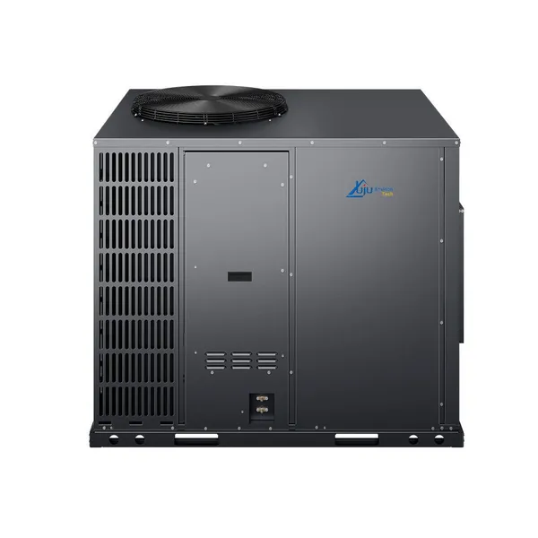 yuju environ tech 5 Ton Rooftop Packaged Air Conditioner Unit, R32 60Hz 1Ph/3Ph Optional Package AC для промышленного парка