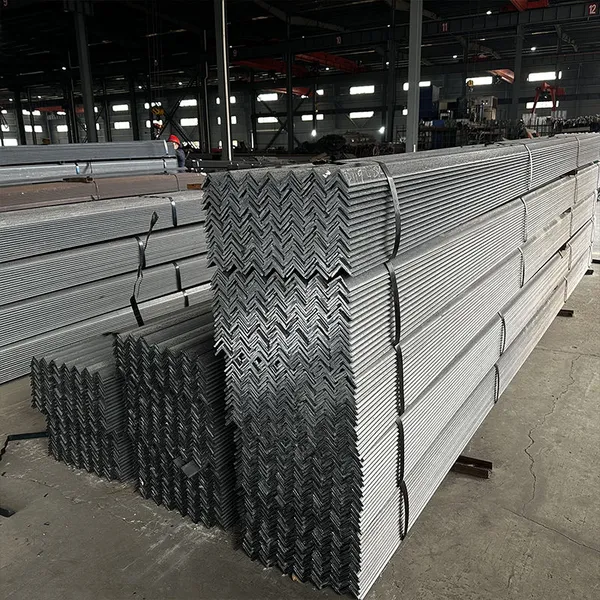 Heat Resistant 321 Stainless Steel Angle 40x40x4mm Titanium Stabilized Equal Leg photo-3