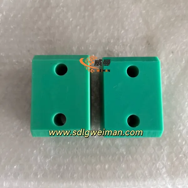Original XCMG 112101580 Slider for QY50K Crane Spare Parts photo-3