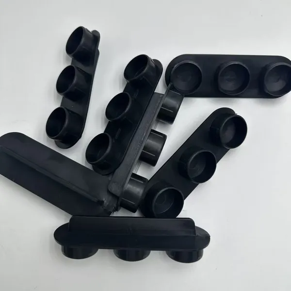 Multicolor Customized Rubber Special-shaped Parts-Core Adaptation for Southeast Asian Automotive Component Factories