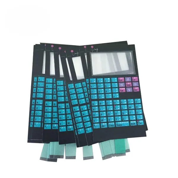 ENM15978 Keyboard Operator INT-S7 Sigma for Imaje S7 Inkjet Coding Printer photo-5