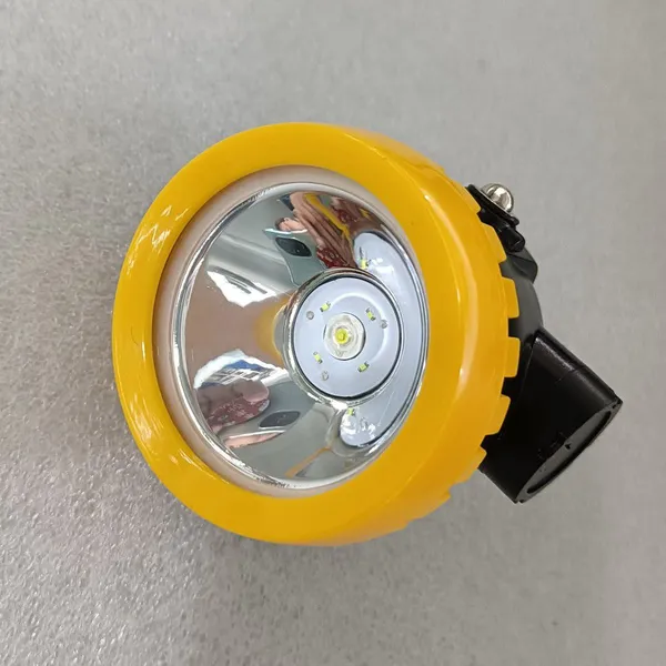 L1.2Ex Intrinsically Safe Mining Cap Lamp Flame‑Retardant Anti‑Static ABS Shell IP65 Mine Working Torch photo-5
