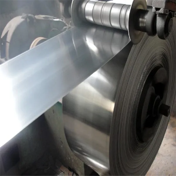 Hot Sale HDG Q235B Zinc Coated 2.5mm Cold Rolled Steel Coil With BIS/JIS/GS Certificates Mill Test Certificate photo-3
