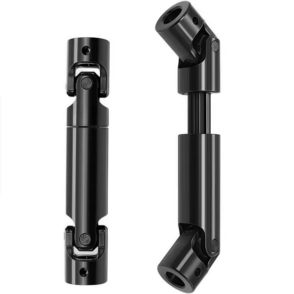 Durable Universal Joint Coupling for High Torque Power Transmission in Industrial Machinery photo-3