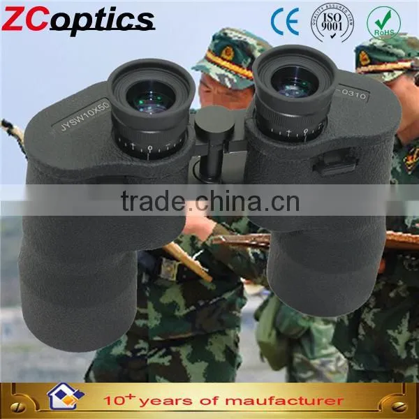 Military Telescope Portable Brass Telescope Outdoor Telescope