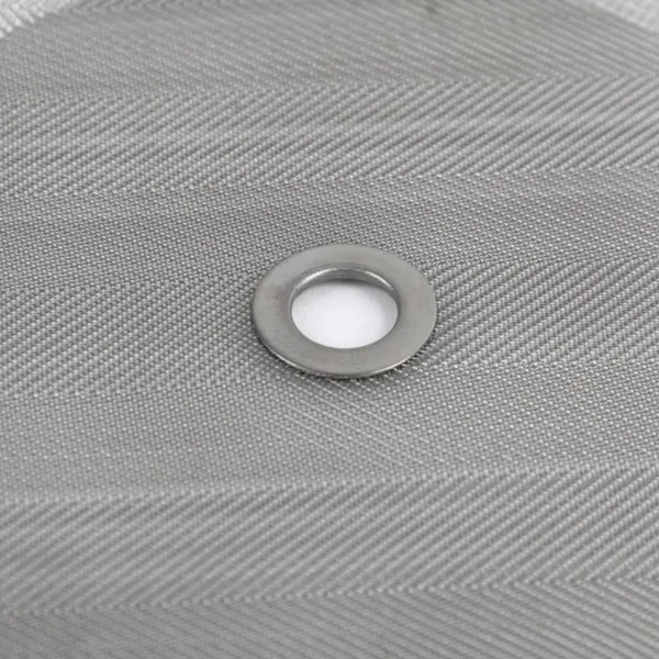 Reusable Coffee Filter Disc 304 Stainless Steel 3D Sieve Free Replacement Guarantee 12 Months photo-5
