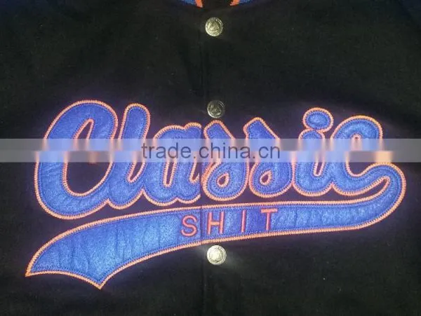 Varsity Wool Jackets photo-3