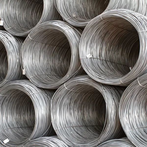 SAE1008 Hot Rolled Wire Rod for Cold Heading (6.5mm) photo-3