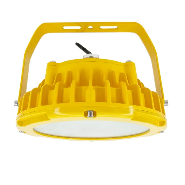 Aluminum Explosion Proof LED Lamp, IP66 Waterproof Flameproof Floodlight, Energy Saving for Chemical Hazardous Location