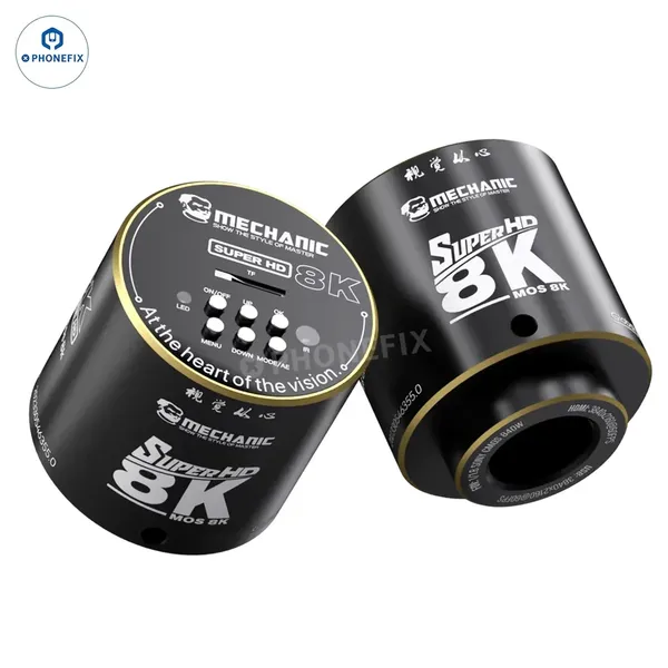 MECHANIC MOS-8K 8K 4K HDMI USB Industrial Camera