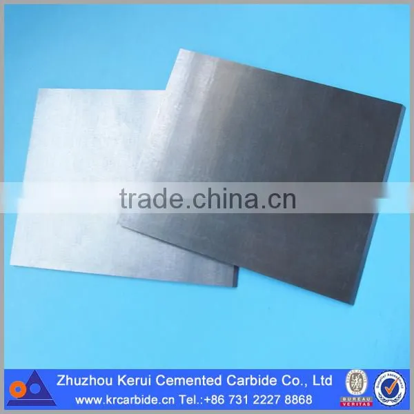 Durable Carbide Square Plates Like in Size of 200x200x10mm photo-6