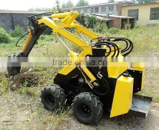 21HP-23HP front hoe loader
