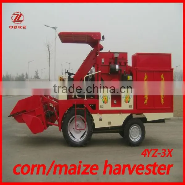 4YZ-3X New Model New Function of Corn Peeling Machine photo-3