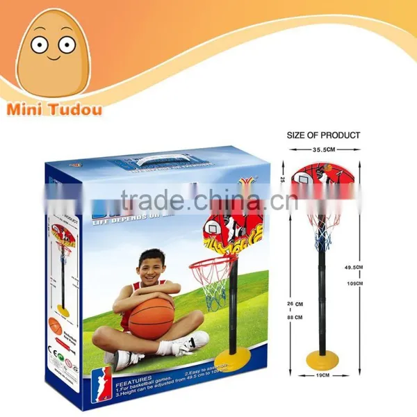 Large Kids Sports Toys Basketball Stand/backboard Outdoor&indoor