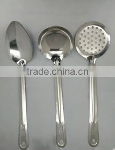 Stainless Steel Serving Spoon photo-3