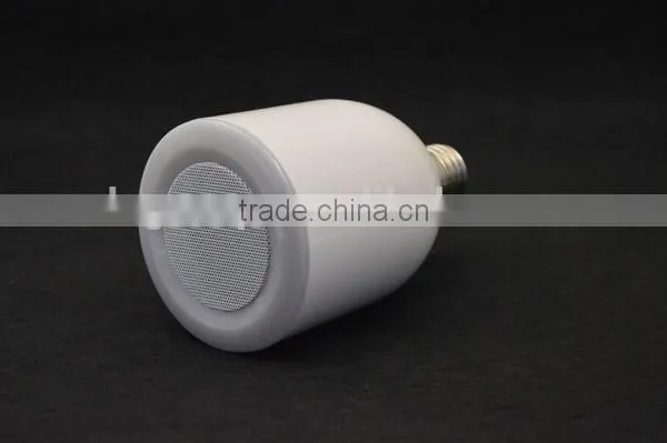 2015 NEW ARRIVAL Bluetooth Led Speaker With Lamp With Good Price Factory Direct MOQ 1 Piece photo-2