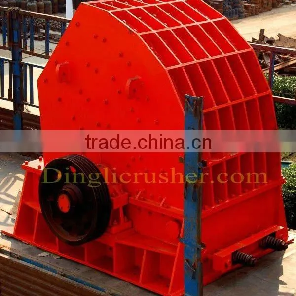 Lifelong Technical Support Quarry Equipment Limestone Hammer Mill Crusher photo-5