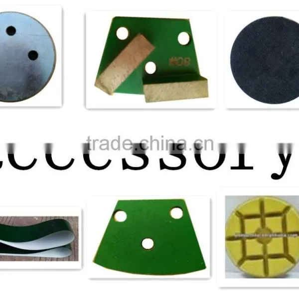 CE Approved Multifunctioanl Floor Cleaning Concrete Polishing Grinding Carpet Cleaning Machine Quality Choice photo-3