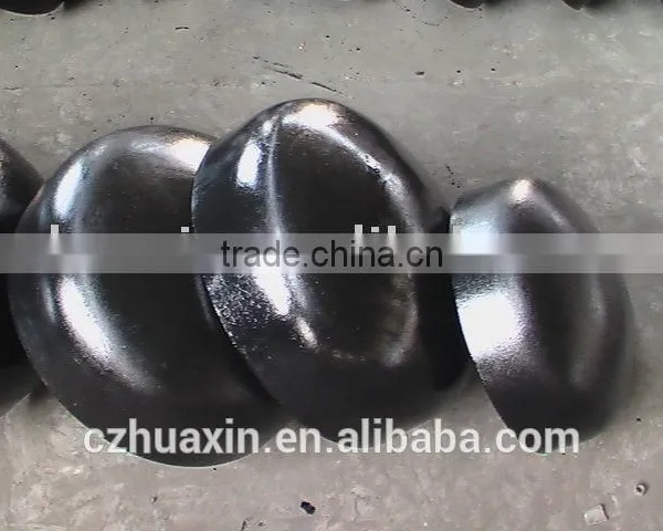 3 Inch Pipe Cap For CS Wpb A234 photo-2