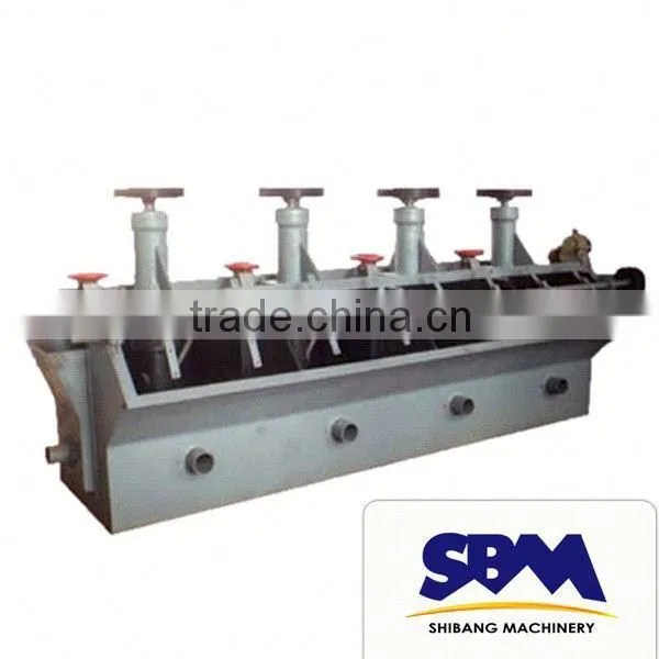 New Type High Efficiency and Low Price Molybdenum Ore Flotation Process photo-2
