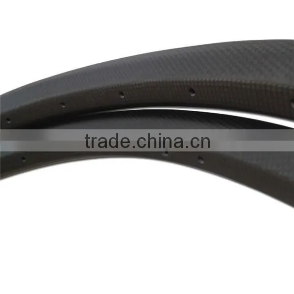Carbon Bicycle Parts Cheap Mtb Rim 29er Mountain Bicycle Wheel 20mm Bike Rim 32h Mtb Clincher Rims photo-2