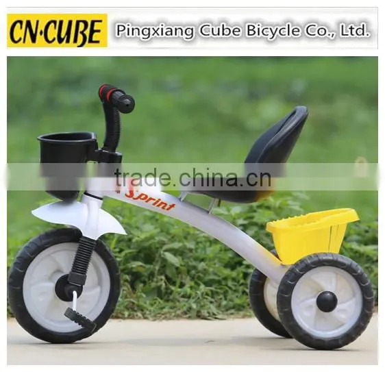 Wholesale New Model Kids Tricycle / Baby Children Tricycle / Cheap Kids Tricycle photo-5