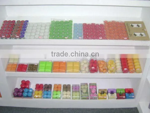 Paraffin Wax Material Floating Candles photo-6