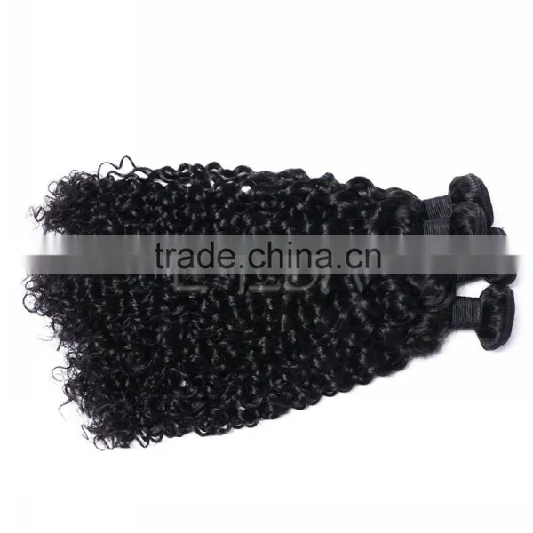 Virgin Peruvian Curly Hair, Cheap Real Peruvian Hair photo-5