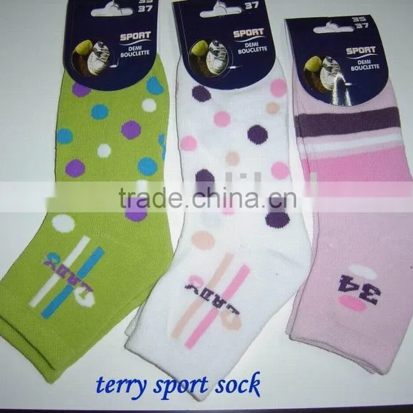 Terry Sock