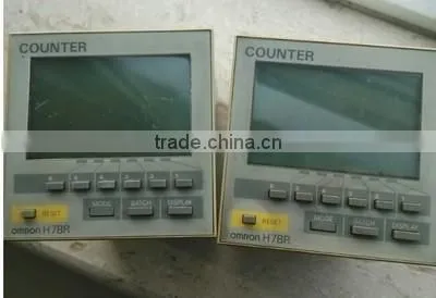 The counter H7BR-BV