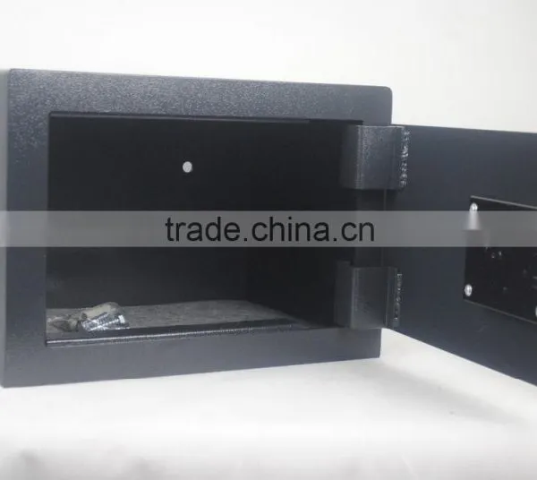 2014 Latest Cheap Mechanical Two Key Security Safe Box photo-3
