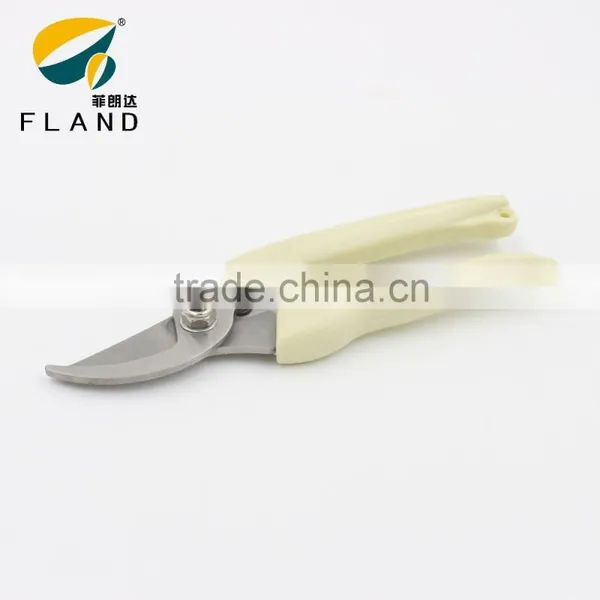 YangJiang Factory Manufacture Wholesale PP Handle Multi-functional S/S Tree Scissors photo-3